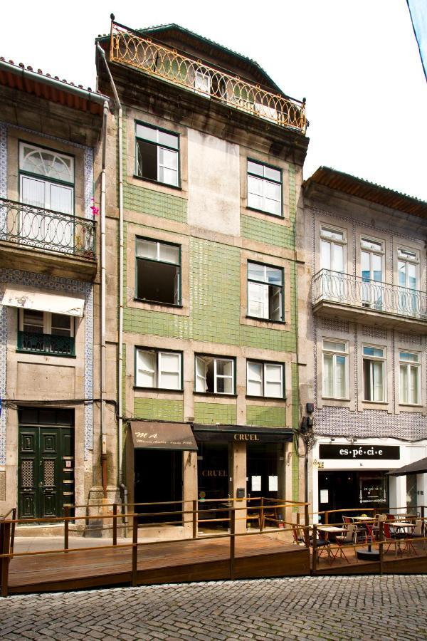 Oporto Blue Vitória - Lovely Citycenter Studio Exterior foto